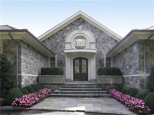 $12 Million Colonial Manor in Alpine New Jersey 2
