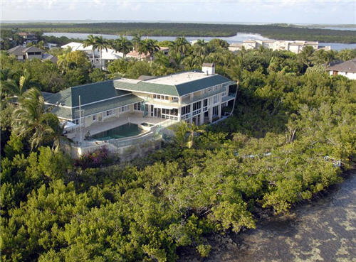 $15 Million Home with Panoramic Ocean Views in Key Largo Florida 4