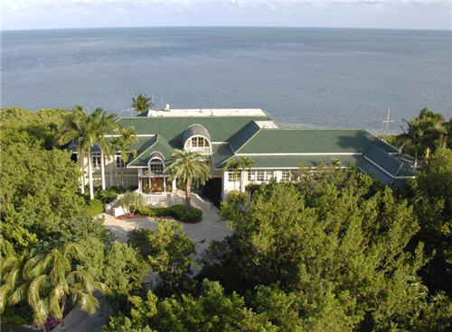 $15 Million Home with Panoramic Ocean Views in Key Largo Florida