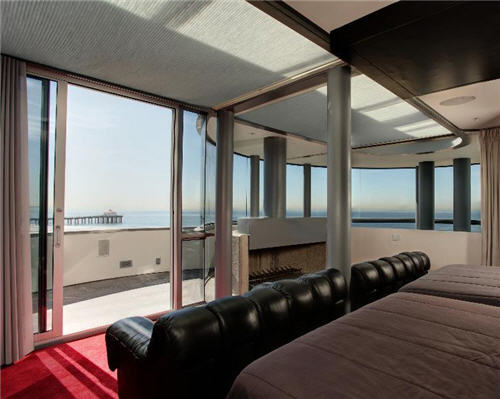 $16 Million Oceanfront Home in Manhattan Beach California 8