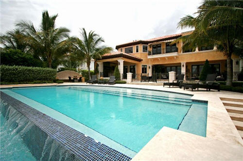 $6.9 Million Custom Mediterranean Estate in Miami Florida 14