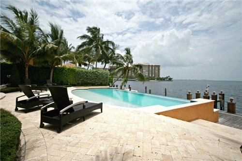 $6.9 Million Custom Mediterranean Estate in Miami Florida 8