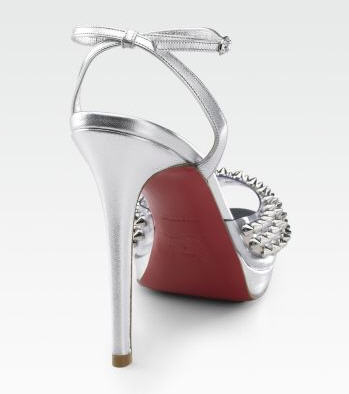 Christian Louboutin Jeannette Spiked Sandals 2