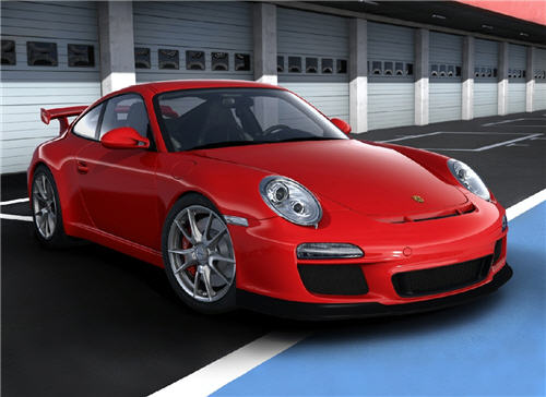 No Hybrid Sports Cars For Porsche
