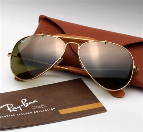 Ray-Ban Craft Genuine Leather Collection