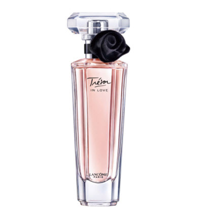 Trésor In Love Perfume ($42-$72) is Lancome's newest fragrance.