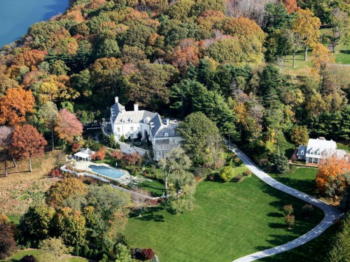 $15.5 Million Villa Martina in Mill Neck New York 10