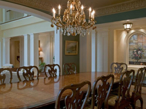 $19.5 Million Impressive Mansion Severna Park Maryland 11