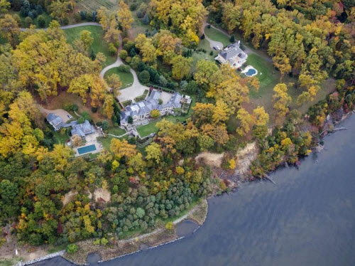 $19.5 Million Impressive Mansion Severna Park Maryland 7