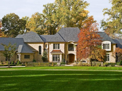 $19.5 Million Impressive Mansion Severna Park Maryland