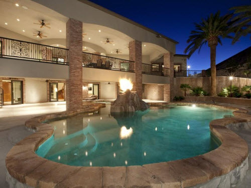 $3.9 Million Luxury Estate in Las Vegas Nevada 7