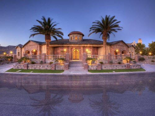 $3.9 Million Luxury Estate in Las Vegas Nevada