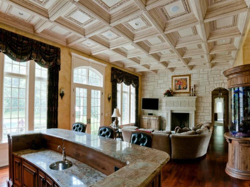 $4.8 Million Majestic Mansion in Barrington Illinois  4