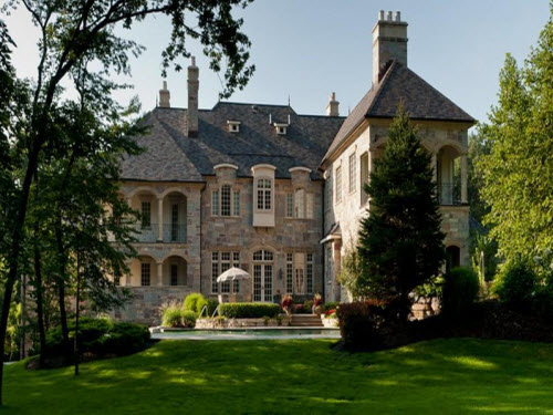$4.8 Million Majestic Mansion in Barrington Illinois 7
