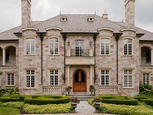 $4.8 Million Majestic Mansion in Barrington Illinois