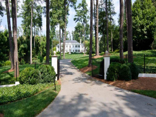 $8.9 Million Windcrofte Mansion in Atlanta Georgia 2