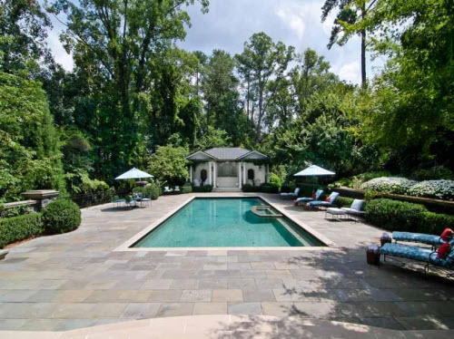 $8.9 Million Windcrofte Mansion in Atlanta Georgia 7