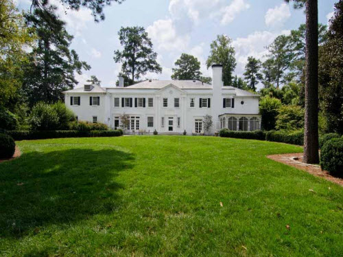 $8.9 Million Windcrofte Mansion in Atlanta Georgia 8