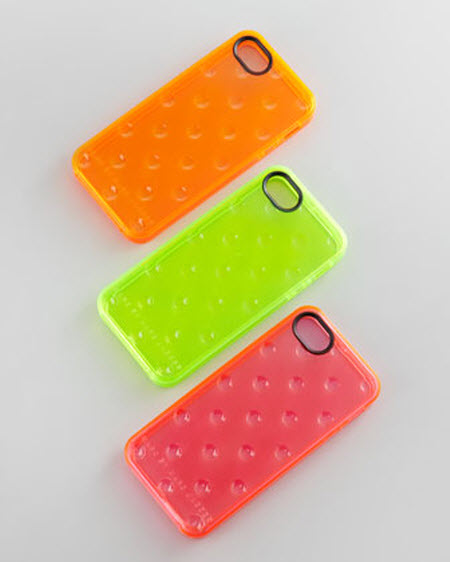 MARC by Marc Jacobs Jelly Dots iPhone 5 Case