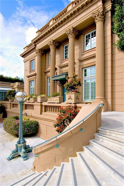$21 Million Neoclassical Estate in San Francisco California 2