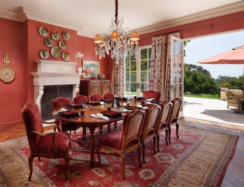 $27 Million Elegant Estate in Montecito California 6