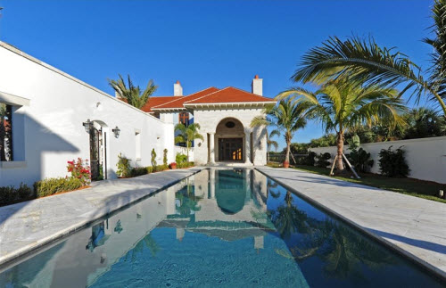 $27.9 Million Seaside Estate in Vero Beach Florida 17
