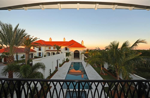 $27.9 Million Seaside Estate in Vero Beach Florida 18