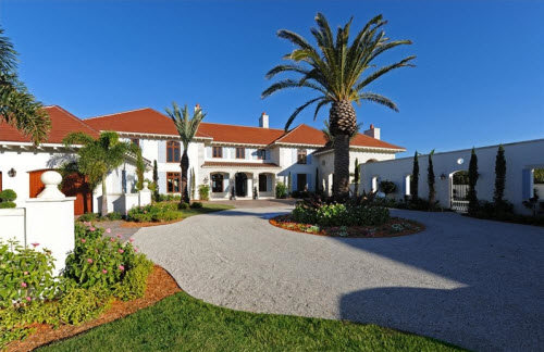 $27.9 Million Seaside Estate in Vero Beach Florida 2