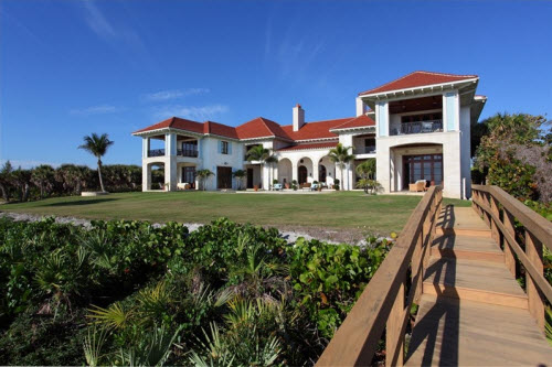 $27.9 Million Seaside Estate in Vero Beach Florida 20