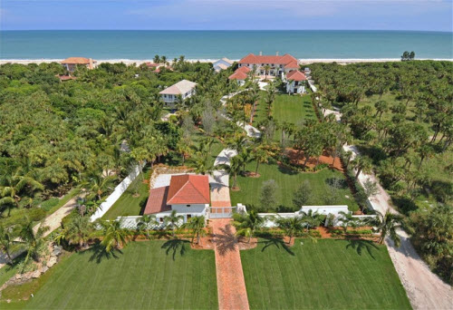$27.9 Million Seaside Estate in Vero Beach Florida 3
