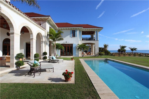 $27.9 Million Seaside Estate in Vero Beach Florida