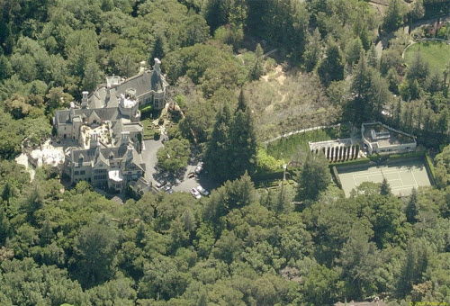 $38.5 Million Chiltern Estate in Hillsborough California 10