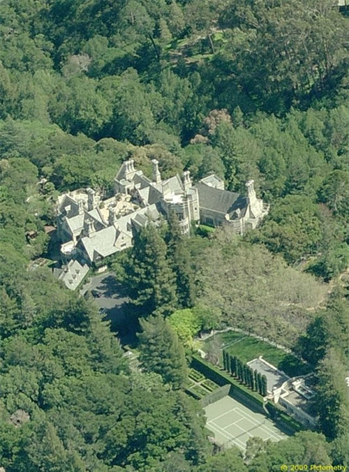 $38.5 Million Chiltern Estate in Hillsborough California 4
