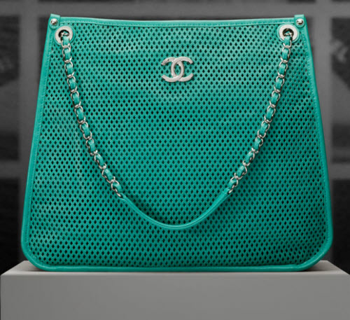 Chanel spring summer 2013 handbag