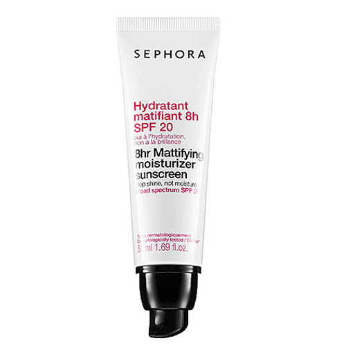 Sephora Collection 8 HR Mattifying Moisturizer Sunscreen