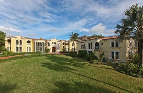 Chateau de la Lune Estate in Florida 2