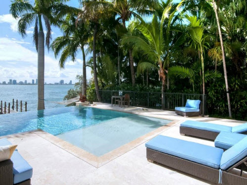 $8.2 Million Waterfront Mansion in Miami Beach Florida 6