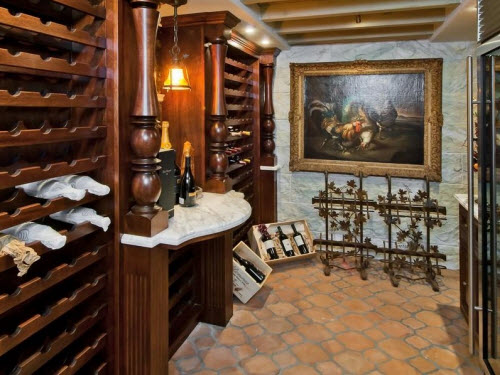 $9.8 Million Ornate Mansion in California 11