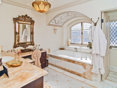 $9.8 Million Ornate Mansion in California 4