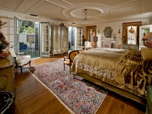 $9.8 Million Ornate Mansion in California 5