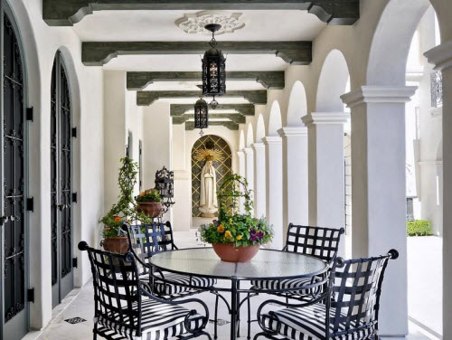 $9.8 Million Ornate Mansion in California 6