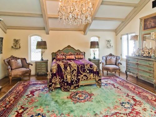 $9.8 Million Ornate Mansion in California 8