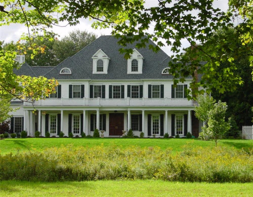 $2.4 Million Georgian Colonial in Connecticut 9