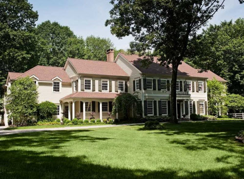 $3.7 Million Private Country Estate in Greenwich Connecticut 13