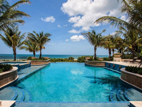 $18.8 Million European-Style Mansion in Vero Beach Florida 17