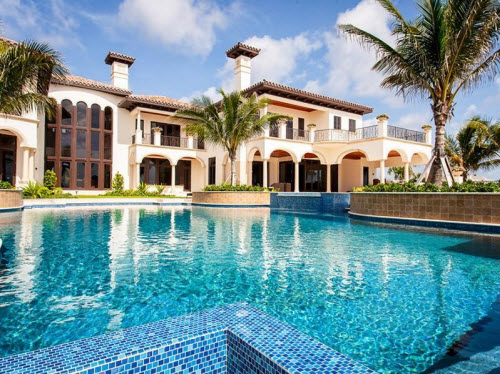 $18.8 Million European-Style Mansion in Vero Beach Florida 2