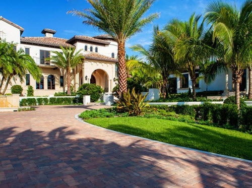 $18.8 Million European-Style Mansion in Vero Beach Florida 3
