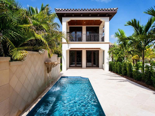 $18.8 Million European-Style Mansion in Vero Beach Florida 4