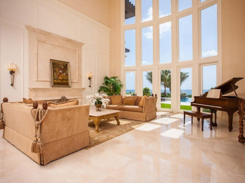 $18.8 Million European-Style Mansion in Vero Beach Florida 7