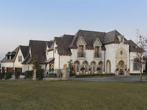$5.75 Million Grand Mansion in Texas 14